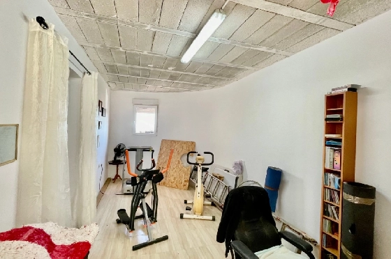 Villa in Tormos zu verkaufen, Espace de vie 179 m², Baujahr 2004, + KLIMA, Klimaanlage, Terrain 443 m², 3 Chambres &agrave; coucher, 2 Badezimmer, Pool, ref.: PV-141-02040P-19