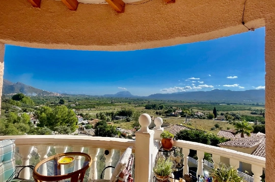 Villa in Tormos zu verkaufen, Espace de vie 179 m², Baujahr 2004, + KLIMA, Klimaanlage, Terrain 443 m², 3 Chambres &agrave; coucher, 2 Badezimmer, Pool, ref.: PV-141-02040P-2