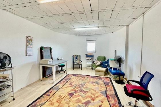 Villa in Tormos zu verkaufen, Espace de vie 179 m², Baujahr 2004, + KLIMA, Klimaanlage, Terrain 443 m², 3 Chambres &agrave; coucher, 2 Badezimmer, Pool, ref.: PV-141-02040P-20