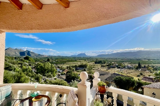 Villa in Tormos zu verkaufen, Espace de vie 179 m², Baujahr 2004, + KLIMA, Klimaanlage, Terrain 443 m², 3 Chambres &agrave; coucher, 2 Badezimmer, Pool, ref.: PV-141-02040P-21