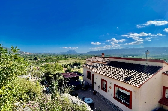Villa in Tormos zu verkaufen, Espace de vie 179 m², Baujahr 2004, + KLIMA, Klimaanlage, Terrain 443 m², 3 Chambres &agrave; coucher, 2 Badezimmer, Pool, ref.: PV-141-02040P-25