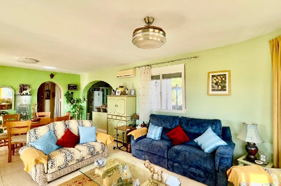 Villa in Tormos zu verkaufen, Espace de vie 179 m², Baujahr 2004, + KLIMA, Klimaanlage, Terrain 443 m², 3 Chambres &agrave; coucher, 2 Badezimmer, Pool, ref.: PV-141-02040P-26