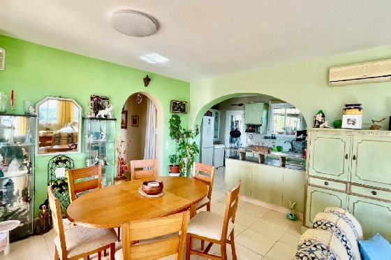 Villa in Tormos zu verkaufen, Espace de vie 179 m², Baujahr 2004, + KLIMA, Klimaanlage, Terrain 443 m², 3 Chambres &agrave; coucher, 2 Badezimmer, Pool, ref.: PV-141-02040P-28