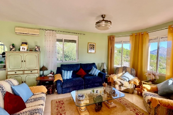 Villa in Tormos zu verkaufen, Espace de vie 179 m², Baujahr 2004, + KLIMA, Klimaanlage, Terrain 443 m², 3 Chambres &agrave; coucher, 2 Badezimmer, Pool, ref.: PV-141-02040P-29