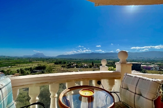 Villa in Tormos zu verkaufen, Espace de vie 179 m², Baujahr 2004, + KLIMA, Klimaanlage, Terrain 443 m², 3 Chambres &agrave; coucher, 2 Badezimmer, Pool, ref.: PV-141-02040P-3