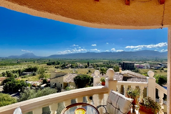 Villa in Tormos zu verkaufen, Espace de vie 179 m², Baujahr 2004, + KLIMA, Klimaanlage, Terrain 443 m², 3 Chambres &agrave; coucher, 2 Badezimmer, Pool, ref.: PV-141-02040P-30
