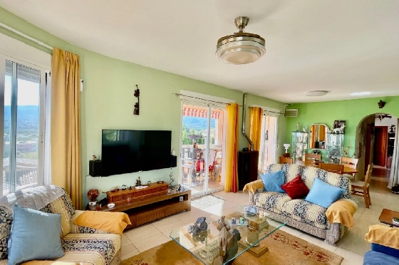 Villa in Tormos zu verkaufen, Espace de vie 179 m², Baujahr 2004, + KLIMA, Klimaanlage, Terrain 443 m², 3 Chambres &agrave; coucher, 2 Badezimmer, Pool, ref.: PV-141-02040P-36