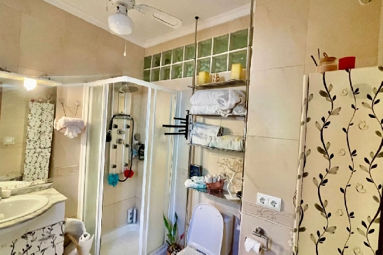 Villa in Tormos zu verkaufen, Espace de vie 179 m², Baujahr 2004, + KLIMA, Klimaanlage, Terrain 443 m², 3 Chambres &agrave; coucher, 2 Badezimmer, Pool, ref.: PV-141-02040P-46
