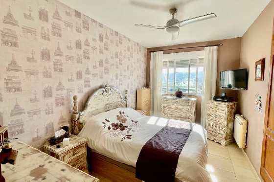 Villa in Tormos zu verkaufen, Espace de vie 179 m², Baujahr 2004, + KLIMA, Klimaanlage, Terrain 443 m², 3 Chambres &agrave; coucher, 2 Badezimmer, Pool, ref.: PV-141-02040P-47