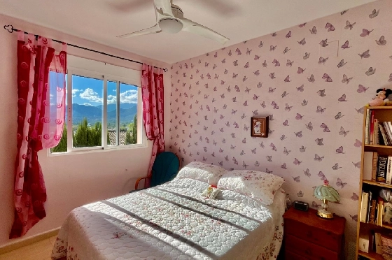 Villa in Tormos zu verkaufen, Espace de vie 179 m², Baujahr 2004, + KLIMA, Klimaanlage, Terrain 443 m², 3 Chambres &agrave; coucher, 2 Badezimmer, Pool, ref.: PV-141-02040P-50