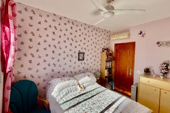 Villa in Tormos zu verkaufen, Espace de vie 179 m², Baujahr 2004, + KLIMA, Klimaanlage, Terrain 443 m², 3 Chambres &agrave; coucher, 2 Badezimmer, Pool, ref.: PV-141-02040P-6