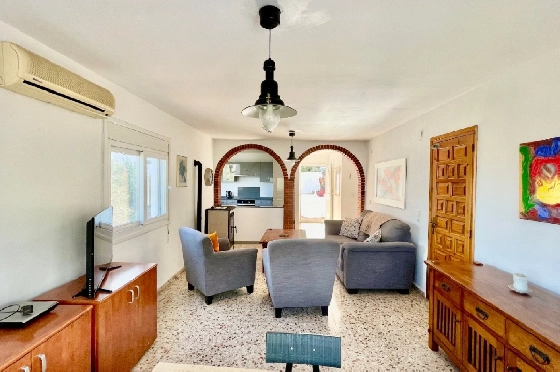 Villa in Benigembla zu verkaufen, Espace de vie 327 m², Baujahr 2007, Klimaanlage, Terrain 5080 m², 4 Chambres &agrave; coucher, 3 Badezimmer, Pool, ref.: PV-141-02041P-10