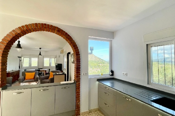 Villa in Benigembla zu verkaufen, Espace de vie 327 m², Baujahr 2007, Klimaanlage, Terrain 5080 m², 4 Chambres &agrave; coucher, 3 Badezimmer, Pool, ref.: PV-141-02041P-13