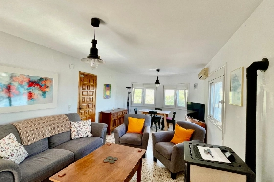 Villa in Benigembla zu verkaufen, Espace de vie 327 m², Baujahr 2007, Klimaanlage, Terrain 5080 m², 4 Chambres &agrave; coucher, 3 Badezimmer, Pool, ref.: PV-141-02041P-14