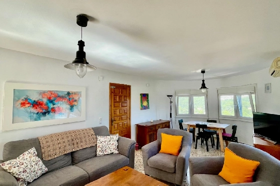 Villa in Benigembla zu verkaufen, Espace de vie 327 m², Baujahr 2007, Klimaanlage, Terrain 5080 m², 4 Chambres &agrave; coucher, 3 Badezimmer, Pool, ref.: PV-141-02041P-18