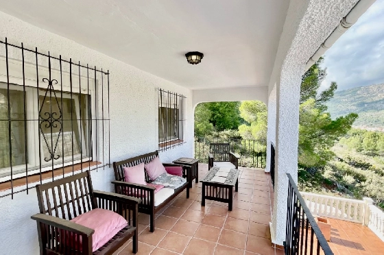 Villa in Benigembla zu verkaufen, Espace de vie 327 m², Baujahr 2007, Klimaanlage, Terrain 5080 m², 4 Chambres &agrave; coucher, 3 Badezimmer, Pool, ref.: PV-141-02041P-20