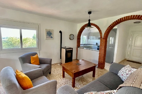 Villa in Benigembla zu verkaufen, Espace de vie 327 m², Baujahr 2007, Klimaanlage, Terrain 5080 m², 4 Chambres &agrave; coucher, 3 Badezimmer, Pool, ref.: PV-141-02041P-21