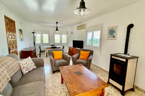 Villa in Benigembla zu verkaufen, Espace de vie 327 m², Baujahr 2007, Klimaanlage, Terrain 5080 m², 4 Chambres &agrave; coucher, 3 Badezimmer, Pool, ref.: PV-141-02041P-4