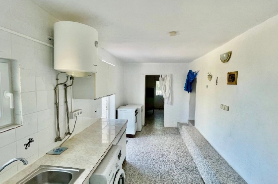 Villa in Benigembla zu verkaufen, Espace de vie 327 m², Baujahr 2007, Klimaanlage, Terrain 5080 m², 4 Chambres &agrave; coucher, 3 Badezimmer, Pool, ref.: PV-141-02041P-46
