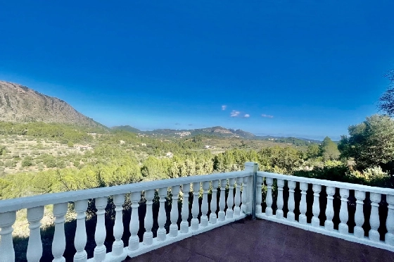 Villa in Benigembla zu verkaufen, Espace de vie 327 m², Baujahr 2007, Klimaanlage, Terrain 5080 m², 4 Chambres &agrave; coucher, 3 Badezimmer, Pool, ref.: PV-141-02041P-6