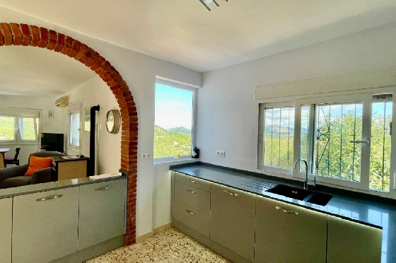 Villa in Benigembla zu verkaufen, Espace de vie 327 m², Baujahr 2007, Klimaanlage, Terrain 5080 m², 4 Chambres &agrave; coucher, 3 Badezimmer, Pool, ref.: PV-141-02041P-7