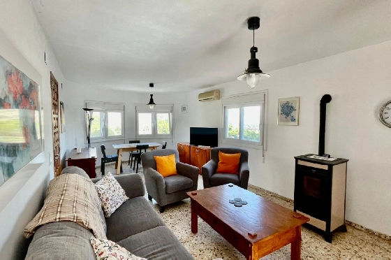 Villa in Benigembla zu verkaufen, Espace de vie 327 m², Baujahr 2007, Klimaanlage, Terrain 5080 m², 4 Chambres &agrave; coucher, 3 Badezimmer, Pool, ref.: PV-141-02041P-8