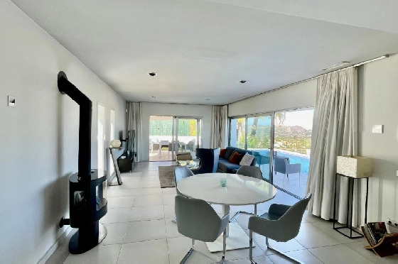 Villa in Orba(Valley) zu verkaufen, Espace de vie 164 m², Baujahr 2020, + KLIMA, Klimaanlage, Terrain 805 m², 3 Chambres &agrave; coucher, 2 Badezimmer, Pool, ref.: PV-141-02042P-11