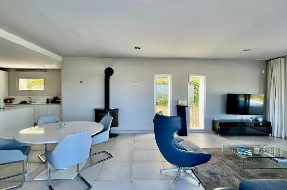 Villa in Orba(Valley) zu verkaufen, Espace de vie 164 m², Baujahr 2020, + KLIMA, Klimaanlage, Terrain 805 m², 3 Chambres &agrave; coucher, 2 Badezimmer, Pool, ref.: PV-141-02042P-14