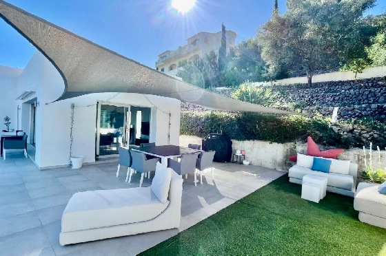 Villa in Orba(Valley) zu verkaufen, Espace de vie 164 m², Baujahr 2020, + KLIMA, Klimaanlage, Terrain 805 m², 3 Chambres &agrave; coucher, 2 Badezimmer, Pool, ref.: PV-141-02042P-15