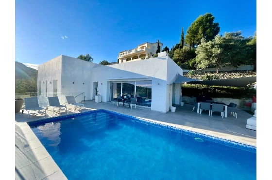 Villa in Orba(Valley) zu verkaufen, Espace de vie 164 m², Baujahr 2020, + KLIMA, Klimaanlage, Terrain 805 m², 3 Chambres &agrave; coucher, 2 Badezimmer, Pool, ref.: PV-141-02042P-2