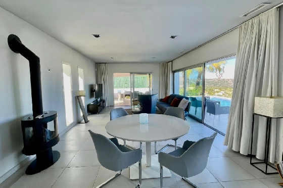 Villa in Orba(Valley) zu verkaufen, Espace de vie 164 m², Baujahr 2020, + KLIMA, Klimaanlage, Terrain 805 m², 3 Chambres &agrave; coucher, 2 Badezimmer, Pool, ref.: PV-141-02042P-20
