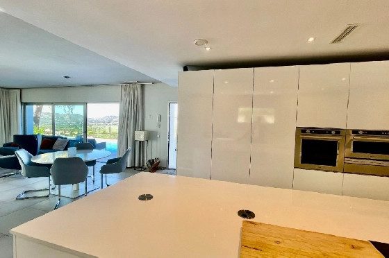 Villa in Orba(Valley) zu verkaufen, Espace de vie 164 m², Baujahr 2020, + KLIMA, Klimaanlage, Terrain 805 m², 3 Chambres &agrave; coucher, 2 Badezimmer, Pool, ref.: PV-141-02042P-22