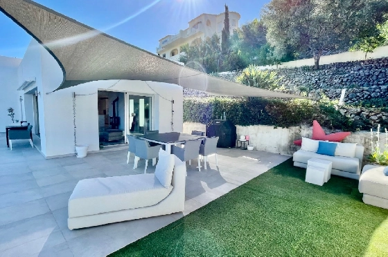 Villa in Orba(Valley) zu verkaufen, Espace de vie 164 m², Baujahr 2020, + KLIMA, Klimaanlage, Terrain 805 m², 3 Chambres &agrave; coucher, 2 Badezimmer, Pool, ref.: PV-141-02042P-24