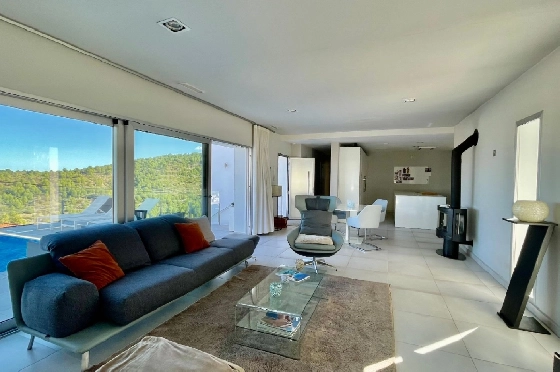 Villa in Orba(Valley) zu verkaufen, Espace de vie 164 m², Baujahr 2020, + KLIMA, Klimaanlage, Terrain 805 m², 3 Chambres &agrave; coucher, 2 Badezimmer, Pool, ref.: PV-141-02042P-29