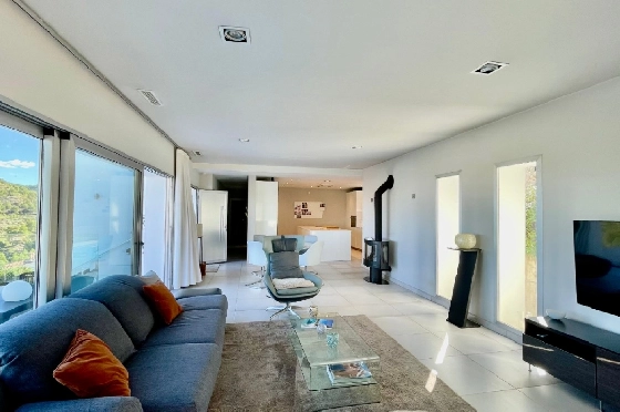 Villa in Orba(Valley) zu verkaufen, Espace de vie 164 m², Baujahr 2020, + KLIMA, Klimaanlage, Terrain 805 m², 3 Chambres &agrave; coucher, 2 Badezimmer, Pool, ref.: PV-141-02042P-32