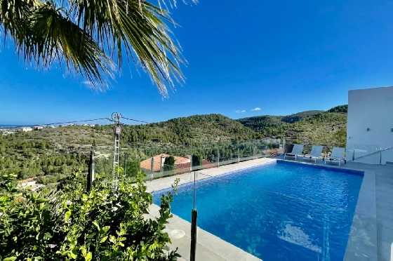 Villa in Orba(Valley) zu verkaufen, Espace de vie 164 m², Baujahr 2020, + KLIMA, Klimaanlage, Terrain 805 m², 3 Chambres &agrave; coucher, 2 Badezimmer, Pool, ref.: PV-141-02042P-35