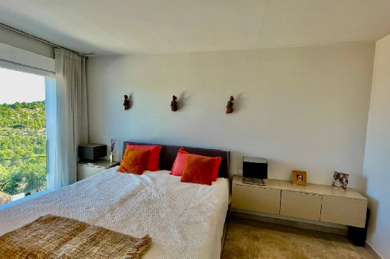 Villa in Orba(Valley) zu verkaufen, Espace de vie 164 m², Baujahr 2020, + KLIMA, Klimaanlage, Terrain 805 m², 3 Chambres &agrave; coucher, 2 Badezimmer, Pool, ref.: PV-141-02042P-36