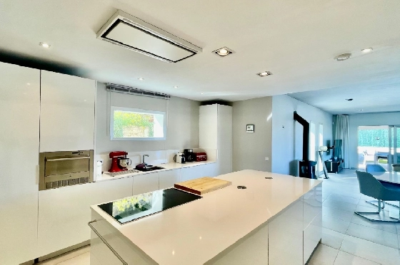 Villa in Orba(Valley) zu verkaufen, Espace de vie 164 m², Baujahr 2020, + KLIMA, Klimaanlage, Terrain 805 m², 3 Chambres &agrave; coucher, 2 Badezimmer, Pool, ref.: PV-141-02042P-5
