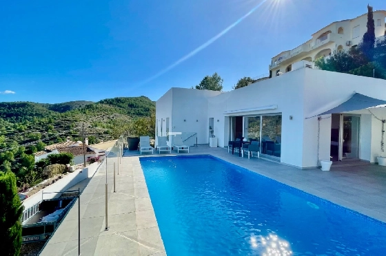 Villa in Orba(Valley) zu verkaufen, Espace de vie 164 m², Baujahr 2020, + KLIMA, Klimaanlage, Terrain 805 m², 3 Chambres &agrave; coucher, 2 Badezimmer, Pool, ref.: PV-141-02042P-7