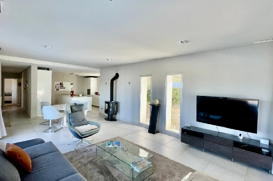 Villa in Orba(Valley) zu verkaufen, Espace de vie 164 m², Baujahr 2020, + KLIMA, Klimaanlage, Terrain 805 m², 3 Chambres &agrave; coucher, 2 Badezimmer, Pool, ref.: PV-141-02042P-8