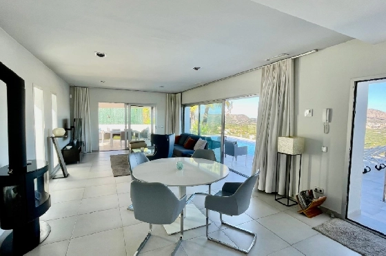 Villa in Orba(Valley) zu verkaufen, Espace de vie 164 m², Baujahr 2020, + KLIMA, Klimaanlage, Terrain 805 m², 3 Chambres &agrave; coucher, 2 Badezimmer, Pool, ref.: PV-141-02042P-9