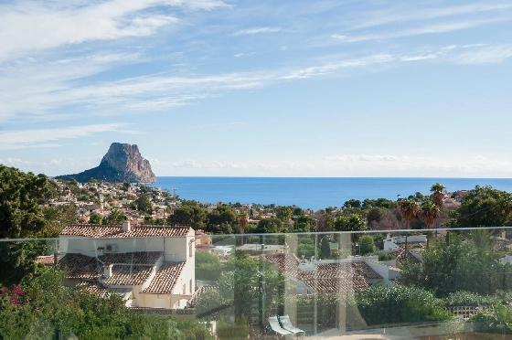 Villa in Calpe(Canuta) zu verkaufen, Espace de vie 187 m², Klimaanlage, 4 Chambres &agrave; coucher, 3 Badezimmer, Pool, ref.: COB-3547-10535-2