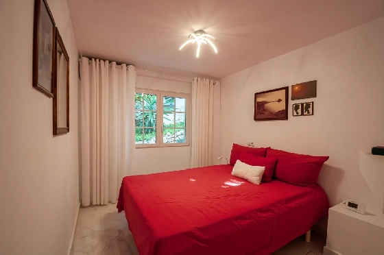 Villa in Calpe(Canuta) zu verkaufen, Espace de vie 187 m², Klimaanlage, 4 Chambres &agrave; coucher, 3 Badezimmer, Pool, ref.: COB-3547-10535-29