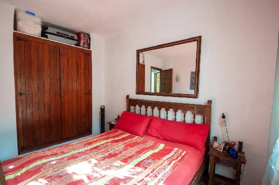 Villa in Calpe(Canuta) zu verkaufen, Espace de vie 187 m², Klimaanlage, 4 Chambres &agrave; coucher, 3 Badezimmer, Pool, ref.: COB-3547-10535-41