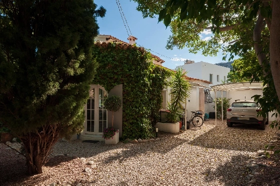 Villa in Calpe(Canuta) zu verkaufen, Espace de vie 187 m², Klimaanlage, 4 Chambres &agrave; coucher, 3 Badezimmer, Pool, ref.: COB-3547-10535-45