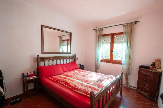 Villa in Calpe(Canuta) zu verkaufen, Espace de vie 187 m², Klimaanlage, 4 Chambres &agrave; coucher, 3 Badezimmer, Pool, ref.: COB-3547-10535-6