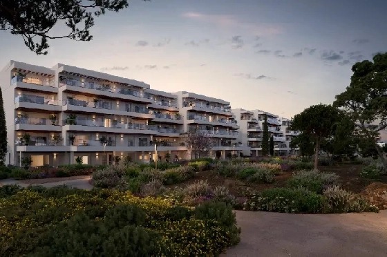Apartment in El Vergel zu verkaufen, Espace de vie 79 m², Baujahr 2027, Klimaanlage, Terrain 16 m², 3 Chambres &agrave; coucher, 2 Badezimmer, Pool, ref.: AH-EV-VI-2-03-02-A-2