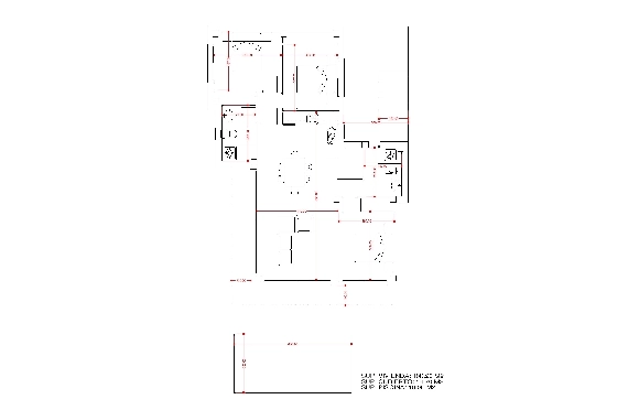 Villa in Pedreguer zu verkaufen, Espace de vie 114 m², Baujahr 2025, Klimaanlage, Terrain 300 m², 3 Chambres &agrave; coucher, 2 Badezimmer, Pool, ref.: AM-12610DA-14