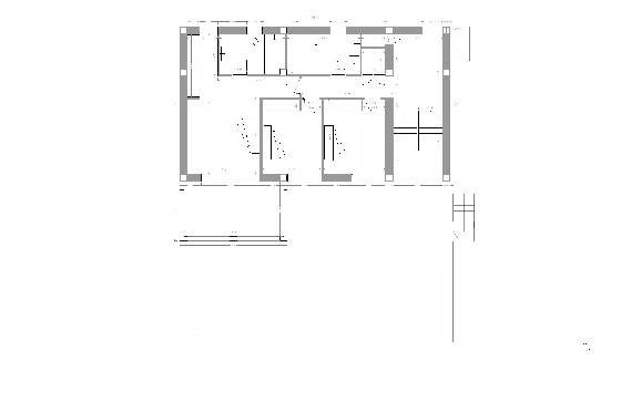 Villa in Alcalali zu verkaufen, Espace de vie 211 m², Baujahr 2026, Klimaanlage, Terrain 1021 m², 3 Chambres &agrave; coucher, 2 Badezimmer, Pool, ref.: AM-12622DA-11