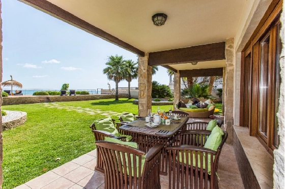 Villa in Denia zu verkaufen, Espace de vie 266 m², Klimaanlage, Terrain 1254 m², 5 Chambres &agrave; coucher, 3 Badezimmer, Pool, ref.: VI-CHA2550-12